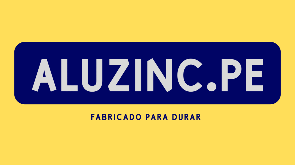 aluzinc.pe